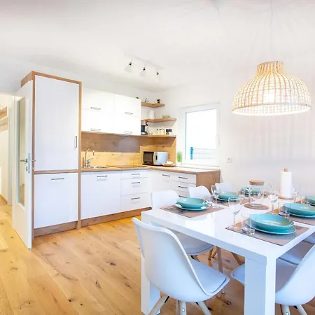 Alpine Apartment
