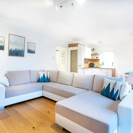 Alpine Apartmán Bohinj