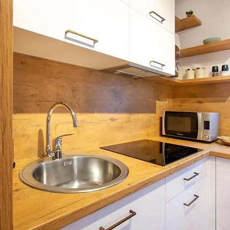Apartment Alpine Bohinj