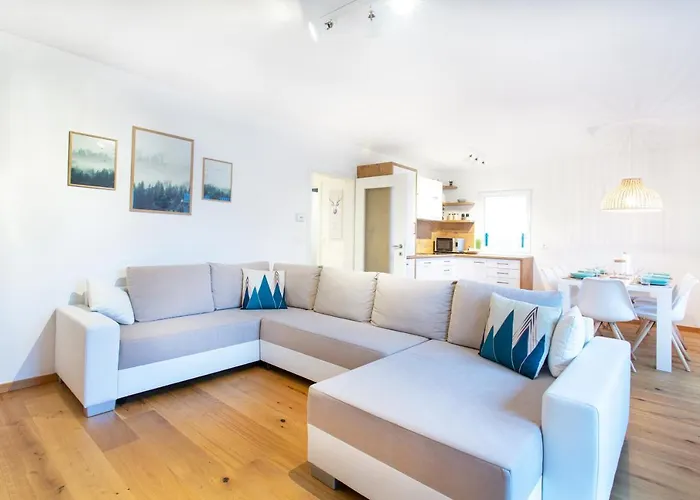 Alpine Apartman Bohinj