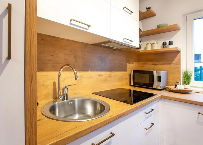 Apartman Alpine Bohinj